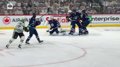 Rantanen marque de nouveau en 2e période