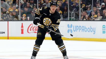 Bruins : Lindholm à l’écart pour quelques semaines