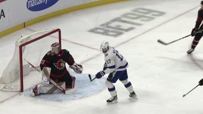 Killorn effleure pour faire 1-1