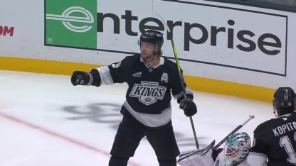 SEA@LAK: Kempe scores goal against Joey Daccord