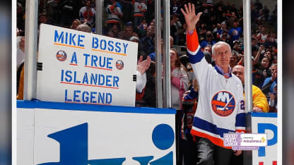 Le hockey pour vaincre le cancer: Mike Bossy