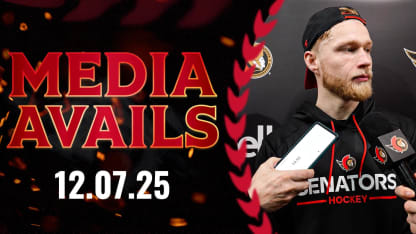 Nikolas Matinpalo Media Availability