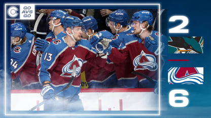 Official Colorado Avalanche Website