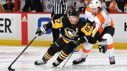 Penguins Flyers 4.8