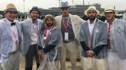 Panthers Kentucky Derby