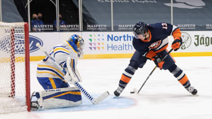 New York Islanders vs Buffalo Sabres: March 6, 2021