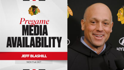 Blashill on Facing Red Wings