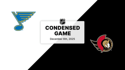 STL at OTT | Condensed Game