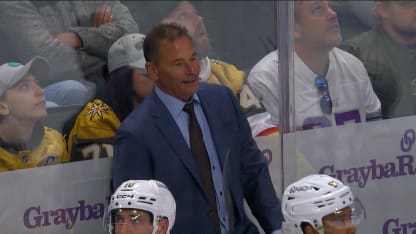 Golden Knights fire Bruce Cassidy