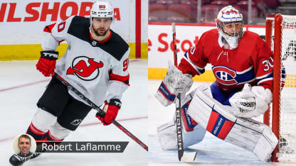 Tatar Primeau badge Laflamme