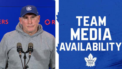 Maple Leafs Full Media Availability | Pre Game vs Philadelphia Flyers | March 2, 2026
