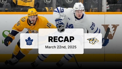 TOR at NSH | Recap