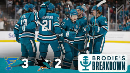 Brodie’s Breakdown vs STL (3/6)