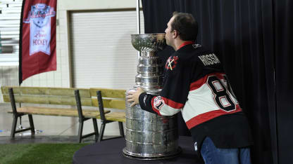 Stanley Cup Hockeyville USA
