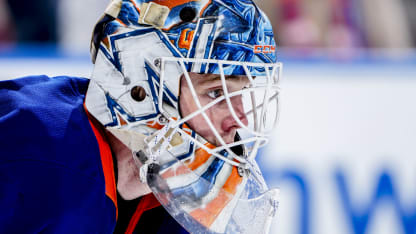 Marcus Högberg ger New York Islanders välbehövlig målvaktsrotation