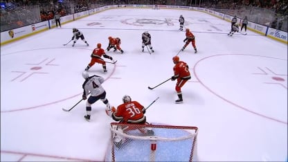 CBJ@ANA: Chinakhov scores PPG against John Gibson