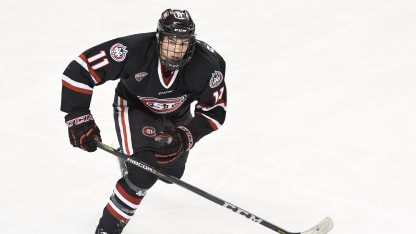 Ryan Poehling - NCAA