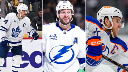 Rachas de Tampa Bay y Colorado comandaron la acción del sábado