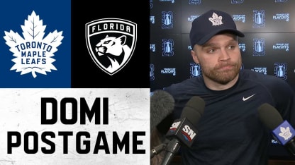 Maxi Domi | Post Game