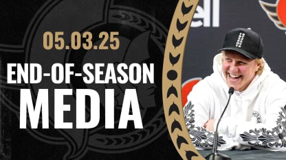 Fabian Zetterlund Media Availability - May 3