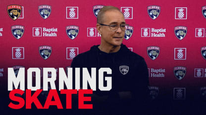 Morning Skate: Maurice 12/4/25