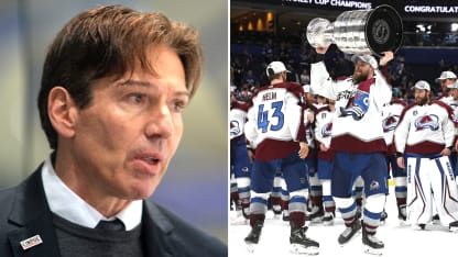 SPlit of Krupp and Avs