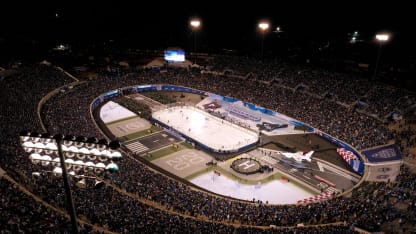 2020 NHL Stadium Series