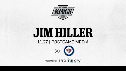 Head Coach Jim Hiller Media Availability 11/27/24