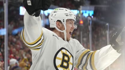 Game 5 Stats & Recap: Bruins 2, Panthers 1
