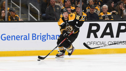 Bruins Sign Tyler Johnson to One-Year Contract 