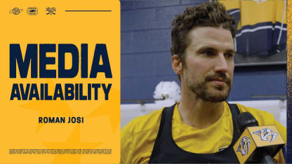 Training Camp: Roman Josi
