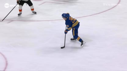 Dahlin réussit un doublé en A.N.