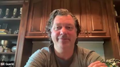 Guerin on Rossi Signing 8/22