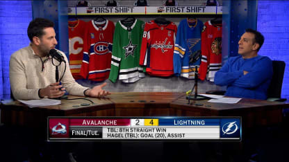 First Shift: First Things First