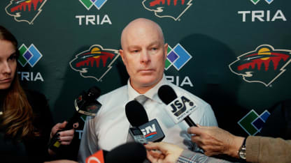 Hynes Postgame at CGY 12/5