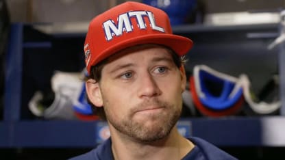 Avant-match c. SEA : Anderson