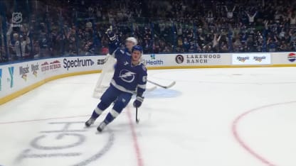 Guentzel nets OT winner on a breakaway