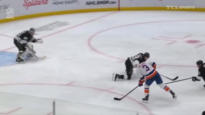 Pelech complète le jeu de Pageau en I.N.