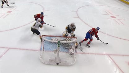 Fleury's save on Deslauriers