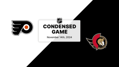 PHI at OTT | Condensed Game