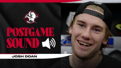 Doan | Postgame vs. TBL