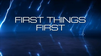 NHL Tonight First Shift: First Things First