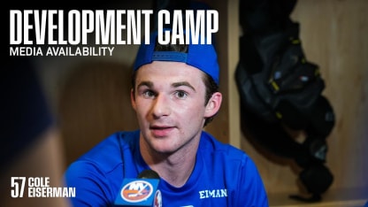 2026 Development Camp 6/30: Cole Eiserman