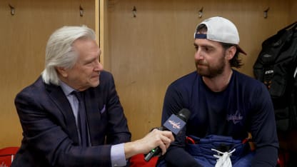 Rinkside Update | Logan Thompson