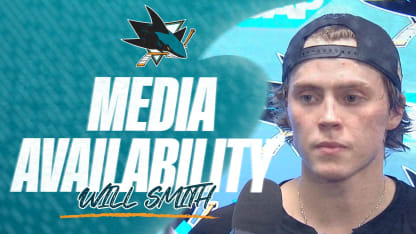 Postgame vs NYR (1/23): Smith