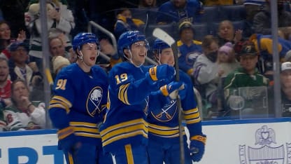 NHL Tonight: Peyton Krebs signs deal with Sabres