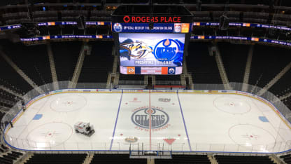 NHLBAMRogersCenterIce