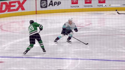 SEA@DAL: Duchene scores goal against Joey Daccord