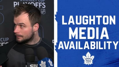 Scott Laughton | Pre Game