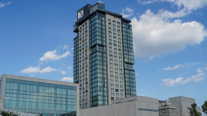 Hotel-X-Toronto-NHL-Bubble-Sidekick